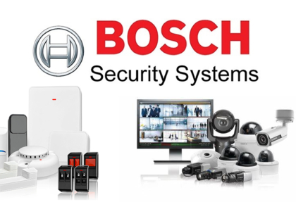 системы безопасности Bosch