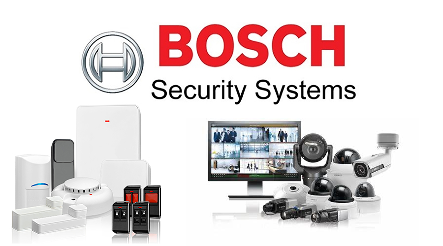 системы безопасности Bosch