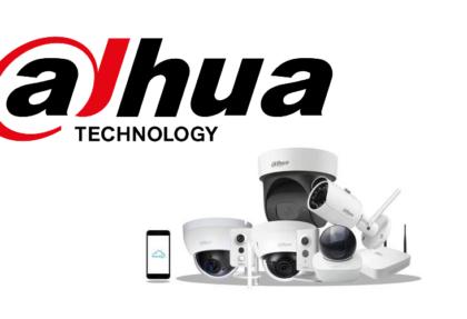 Оборудования Dahua