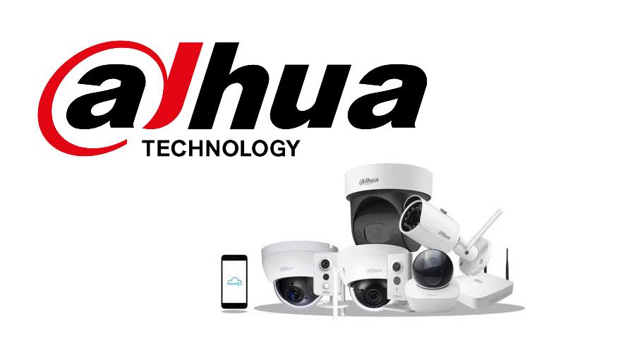 Оборудования Dahua