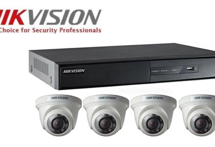 Оборудования Hikvision