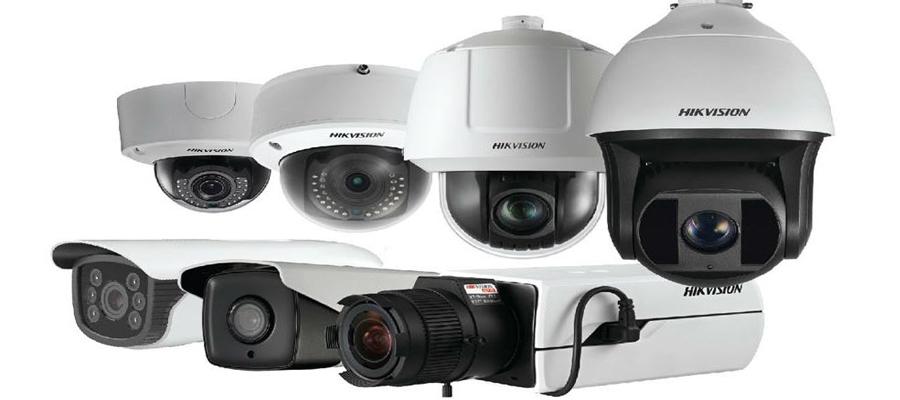 Оборудования Hikvision