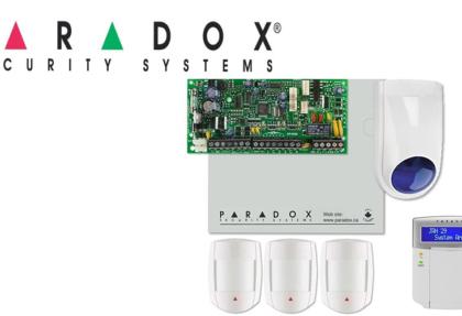 Оборудования Paradox