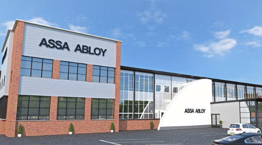 Безопасность Assa Abloy
