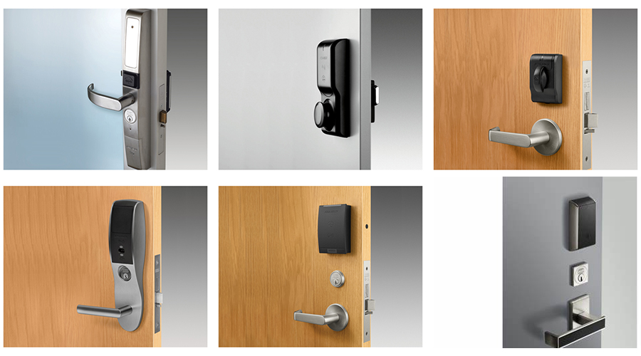 Безопасность Assa Abloy