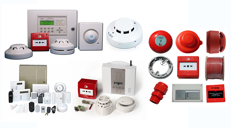 системы безопасности Bosch