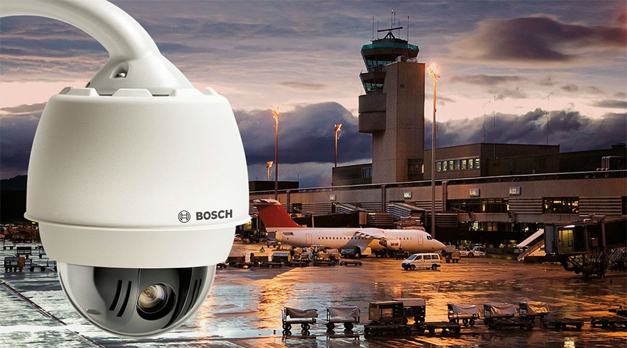 системы безопасности Bosch