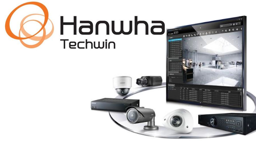 Hanwha Techwin